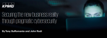 Securing the new business reality through pragmatic cybersecurity